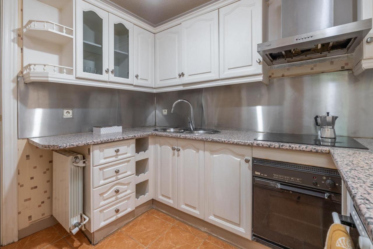 Tuguest San Agustin II Apartment Γρανάδα Εξωτερικό φωτογραφία