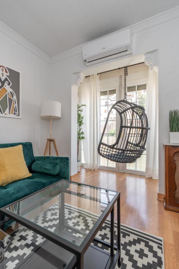 Tuguest San Agustin II Apartment Γρανάδα Εξωτερικό φωτογραφία