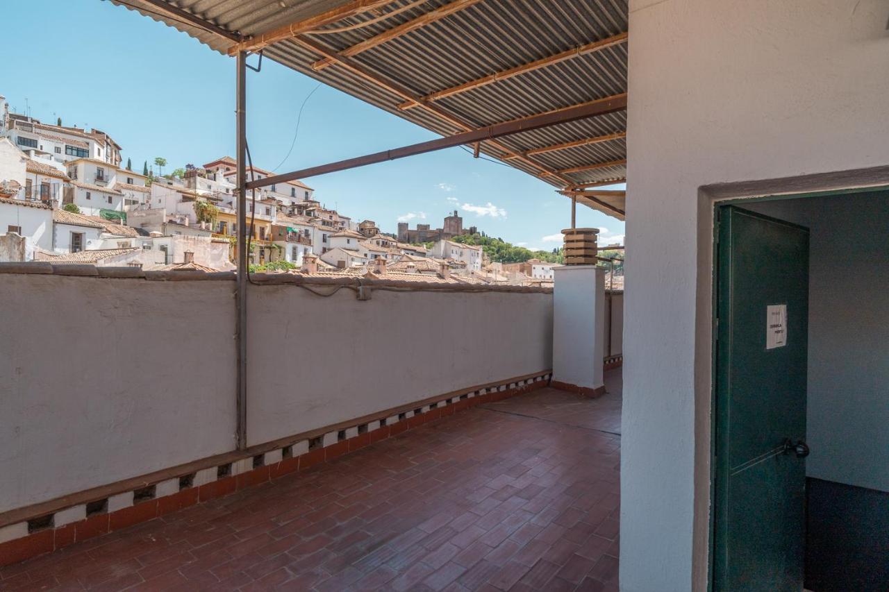 Tuguest San Agustin II Apartment Γρανάδα Εξωτερικό φωτογραφία