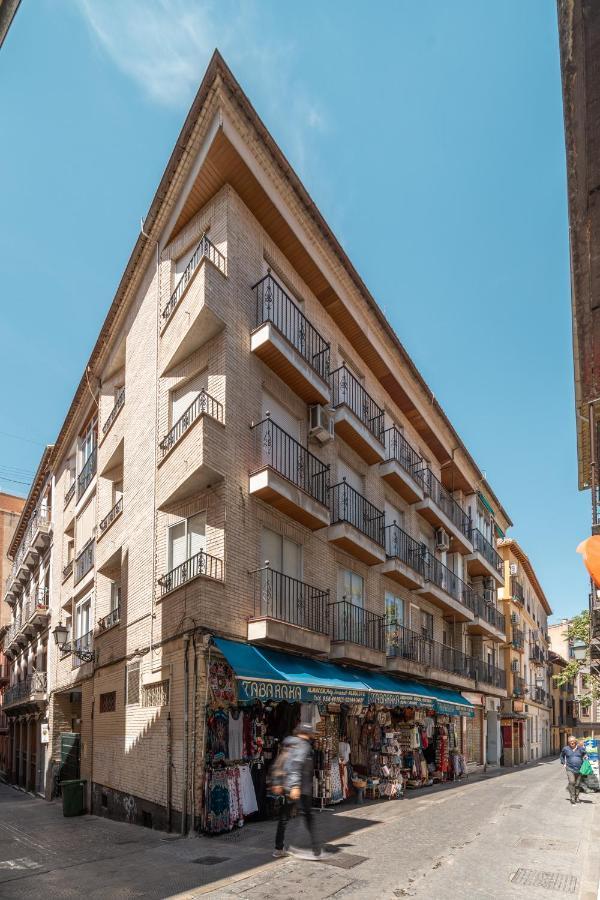 Tuguest San Agustin II Apartment Γρανάδα Εξωτερικό φωτογραφία