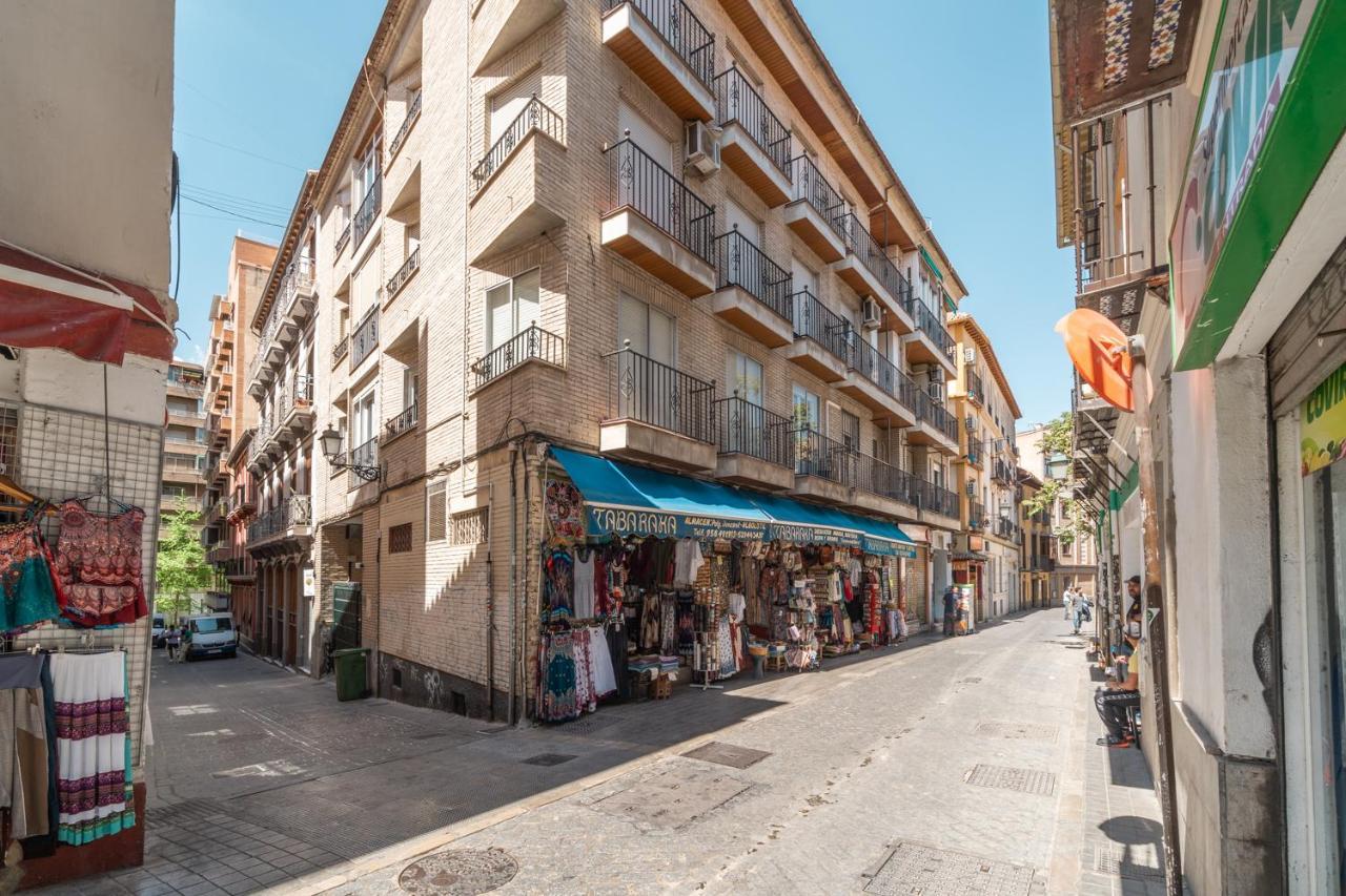 Tuguest San Agustin II Apartment Γρανάδα Εξωτερικό φωτογραφία