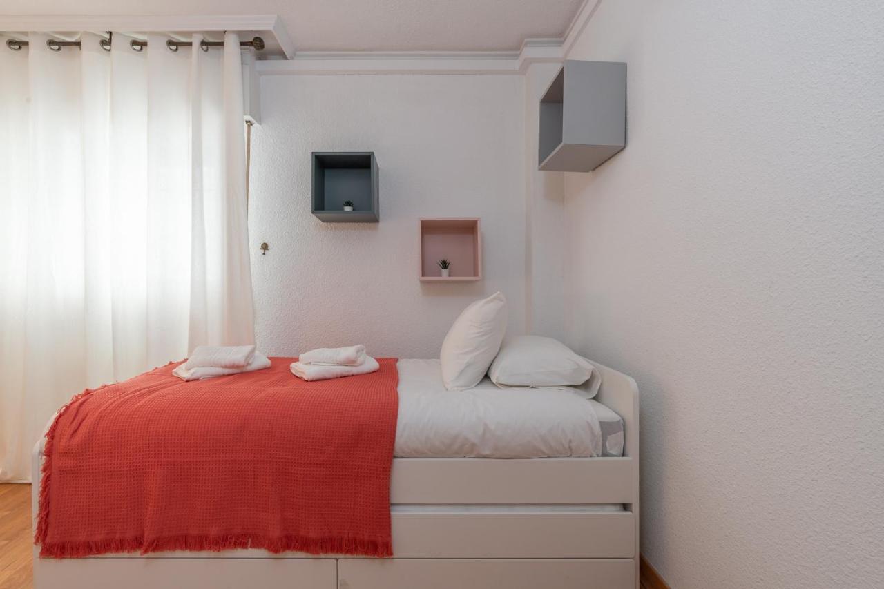 Tuguest San Agustin II Apartment Γρανάδα Εξωτερικό φωτογραφία