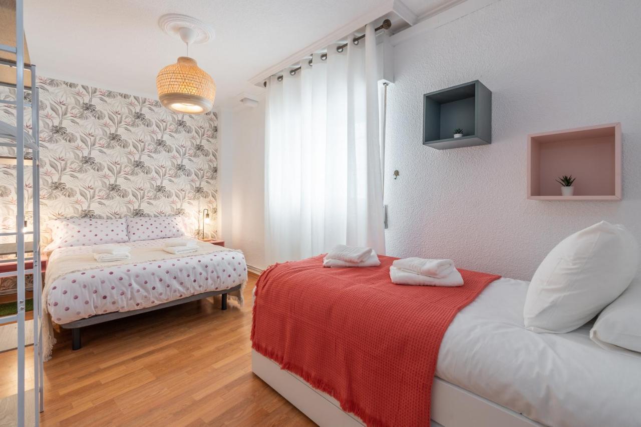 Tuguest San Agustin II Apartment Γρανάδα Εξωτερικό φωτογραφία