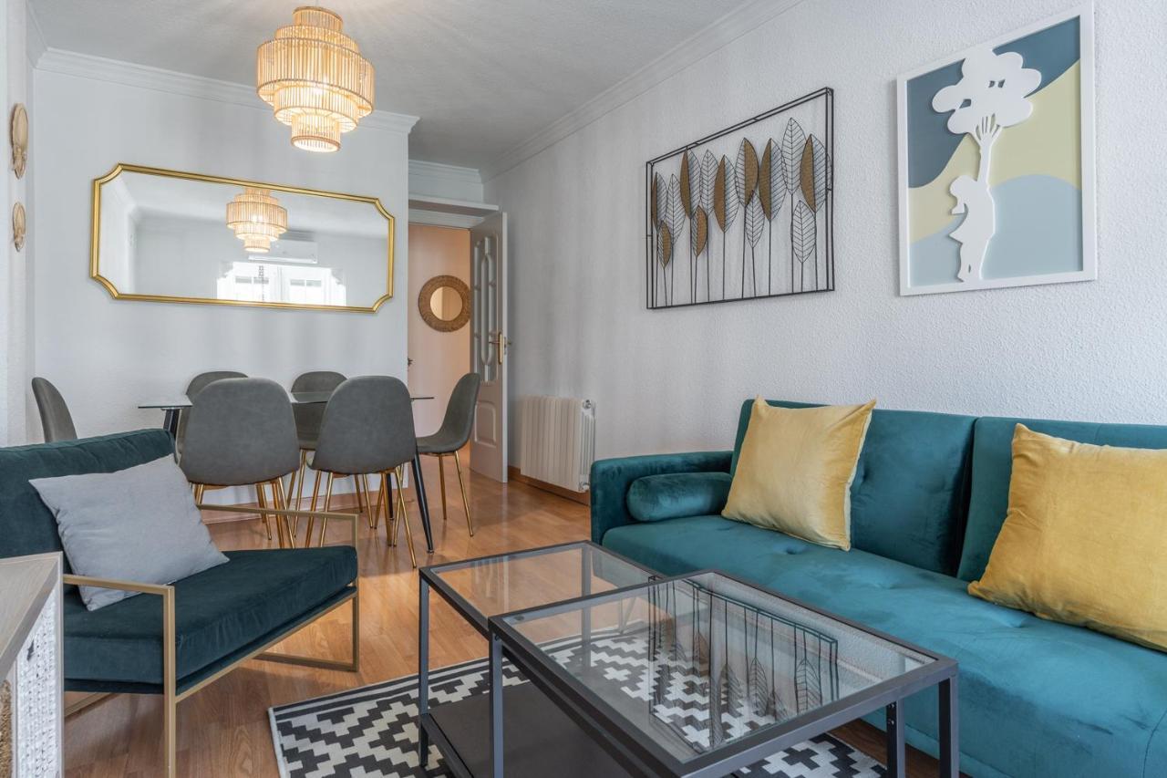 Tuguest San Agustin II Apartment Γρανάδα Εξωτερικό φωτογραφία