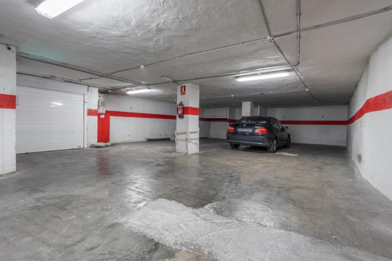 Tuguest San Agustin II Apartment Γρανάδα Εξωτερικό φωτογραφία